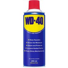 Vanch WD-40 SIVI YAĞLAYICI SPREY 200ML (5264)