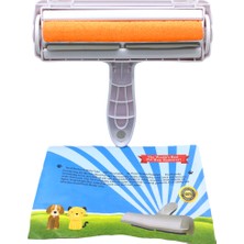 Vanch GIRGIRLI PLASTİK HAZNELİ TÜY TOPLAYICI RULO (5264)