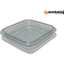 AmbalajSende 100CC Sızdırmaz Kap - 100 Adet