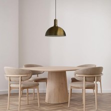 Bamyum Yimpi Eskitme Avize Tekli Eskitme Fener Başlık Sarkıt Salon Kuaför Cafe Dekoratif Aydınlatma Pastane