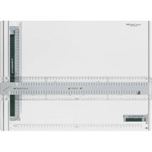 Faber-Castell A3 Standart Çizim Cetveli (5118171273)