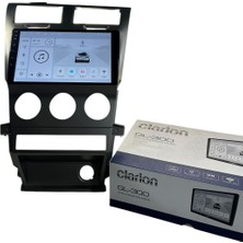 Dodge Avenger 2007-2009 Clarion 4-64 Tam Profesyonel Oem Multimedia