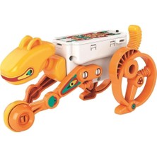Nilly Toys 75137TR Robotik Laboratuvarı - Action Robots - Runner +8 Yaş