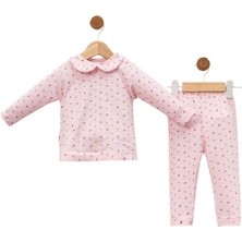 Nurhas Little Emu Lale Desenli 2'li Takım