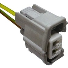 Genel AEM32 2K071 Soket Fıat Yan Gri