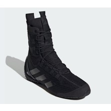 Adidas Speedex 23 Boks Ayakkabısı Siyah Carbon