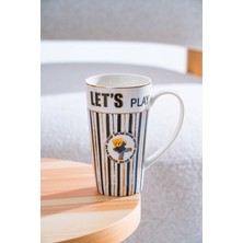 Acar Tedy Bear Porselen Kupa - 500 ml