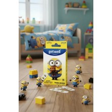 Miniso Getwell Minions Bear Yara Bandı 15 'li