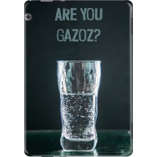 Adasena Huawei Mediapad T5 10.1" Kılıf Tablet Için Desenli Silikon Kapak - Motto