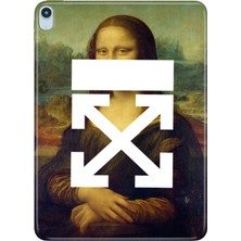 Adasena iPad Air M3 Wi-Fi 13" Kılıf Tablet Için Desenli Silikon Kapak - Tarz Lisa