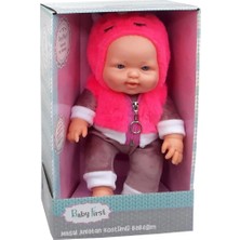 NessiWorld Benim Masal Anlatan Kostümlü Bebeğim