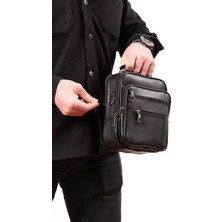 Mft Leather Hakiki Deri Erkek El Çantası | Dora 188