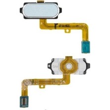 OEM Samsung A8 2016 A810F Home Tuşu Silver