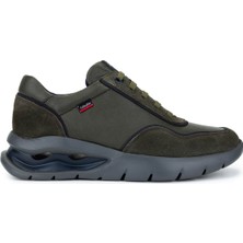 Callaghan Erkek Hakiki Deri Sneakers & Spor Ayakkabı 618 45423 Erk Ayk SK25-26 Forest/kakı