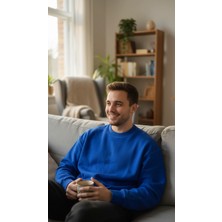 SQL Erkek Sweatshirt