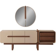 Voyage Konsol - Amerikan Ceviz