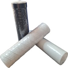 MKC WATER TECHNOLOGY Su Arıtma Bina Giriş Yedek Filtre 1