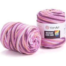 Yarnart - Vr Macrame Cord 5 mm - 911
