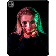 Adasena iPad Pro M5 2025 13" Kılıf Tablet Için Desenli Silikon Kapak - Quinnharley