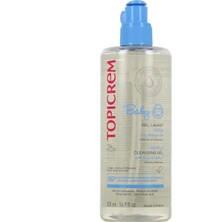 Topicrem Baby Gel Lavant Cleansing Gel 500 ml