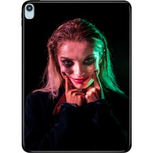 Adasena iPad Air M2 11" 6.nesil MUWC3TU/A Kılıf Tablet Için Desenli Silikon Kapak - Quinnharley