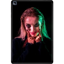 Adasena Honor Pad X8 10.1" Kılıf Tablet Için Desenli Silikon Kapak - Quinnharley
