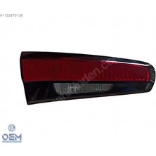 Opar Fiat Egea Cross 2020- Stop Lambası Sol Ic Ledlı (Oem NO:52157300)