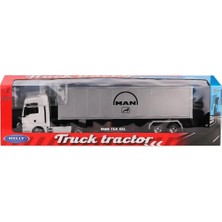 32651 Nessiworld Die Cast Man Tgx -Karsan Oyuncak