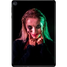 Adasena Huawei Matepad T10S-4 10.1" Kılıf Tablet Için Desenli Silikon Kapak - Quinnharley