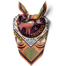 A71 Modabutik Boğa Burcu Bandana