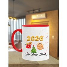 Asay Baskı Yılbaşı  Için Kişiye Özel Kupa