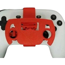 Shaco Design Gamepade Monte F1 Direksiyon Aparatı