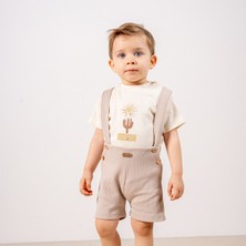 Joviel Little Emu Sun Salopet Takım