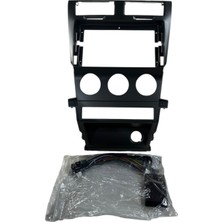 Fabrikasyon Dodge Avenger 2007-2009 9'' Multimedya Çerçevesi (Yüksek Kalite)