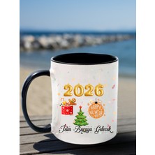 Asay Baskı Yılbaşı  Için Kişiye Özel Kupa