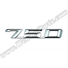 Wender Bmw Bagaj Yazısı -750- [E38]