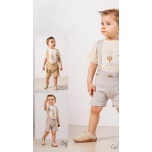 Joviel Little Emu Sun Salopet Takım