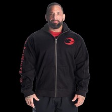 Pro Gasp Hood Black/red