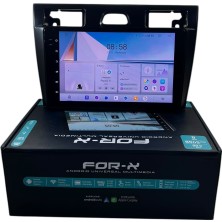 For-x Ford Fiesta 2006-2012 Forx 4-64 Profesyonel Oem Multimedia