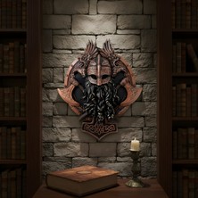 Dolce Viking Duvar Aksesuarı