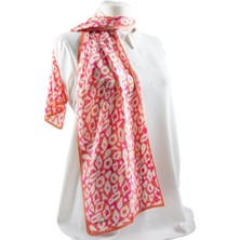 Modabutik Leopar Desenli Kadın Fular