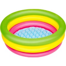 NessiWorld 3 Bölmeli Çocuk Havuzu