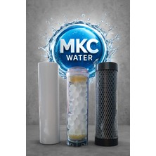 MKC WATER TECHNOLOGY Su Arıtma Bina Giriş Yedek Filtre 2