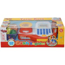 NessiWorld HUA-66065-66067 Işıklı ve Sesli Sesli Yazarkasa