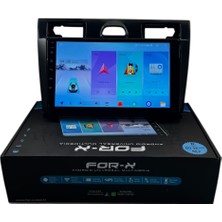 For-x Ford Fiesta 2006-2012 Forx 2-32 Yeni Seri Işlemcili Pro Oem Multimedia