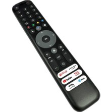 Tcl Ses Komutlu LCD LED Tv Android Kumanda