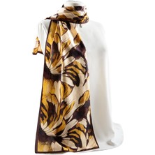 Modabutik Geometri Desenli Fular