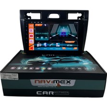 Ford Fiesta 2006-2012 Navimex Samsung Işlemcili 4-64 Profesyonel Oem Multimedia