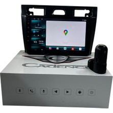 Ford Fiesta 2006-2012 Cadence R15 (Dvr Kayıt Cihazlı) Pro Oem Multimedia