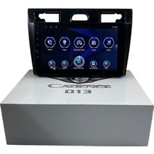 Ford Fiesta 2006-2012 Cadence D13 Yeni Seri Işlemcili Pro Oem Multimedia